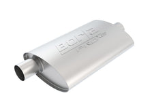 Load image into Gallery viewer, Borla Universal 2.25in Inlet/Outlet Oval Center/Offset 14in x 4in x 9.5in ProXS Muffler 40357