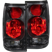 Load image into Gallery viewer, Anzo 1989-1995 Toyota Pickup Taillights Black