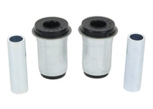 Load image into Gallery viewer, Whiteline Plus 89-98 Nissan 240SX / 10/81-89 Skyline Front Lower Inner Control Arm Bushing Kit W51627