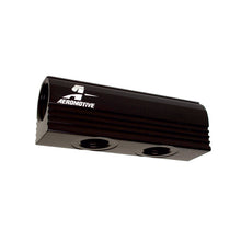 Load image into Gallery viewer, Aeromotive 4 Port Fuel Distribution Log