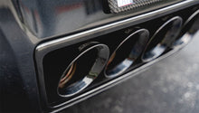 Load image into Gallery viewer, Corsa 2014-2019 Chevrolet Corvette C7 Z06 6.2L 2.75in Xtreme Axle-Back w/ Dual NPP &amp; Quad Black Tips 14777BLK