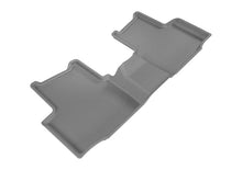 Load image into Gallery viewer, 3D MAXpider 2016-2019 Chevrolet Cruze Kagu 2nd Row Floormats - Gray L1CH07621501