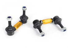 Load image into Gallery viewer, Whiteline Sway Bar Link Kit Adj Steel Ball Subaru Legacy 1999-2003