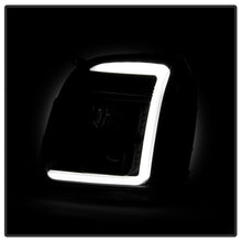 Load image into Gallery viewer, Spyder GMC Yukon 07-14/Denali 07-14 /XL 07-14 V2 Projector Headlights - Black PRO-YD-GY07V2SI-BK 5088260