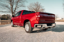 Load image into Gallery viewer, CORSA Performance Corsa 19-23 Chevrolet Silverado 1500 5.3L 147.5in Wheel Base Cat-Back Dual Rear 4in Polish Tips 21199