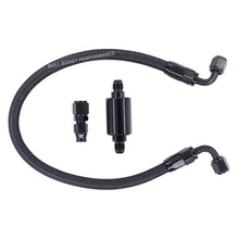 Load image into Gallery viewer, B-Series Tucked Fuel Feed / Return Line Kit B16 B18 B20 Honda Civic Si EK EG