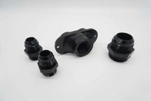Load image into Gallery viewer, Outlaw Catch Can Firewall Plate Bulkhead | ASE