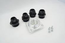 Load image into Gallery viewer, Billet Firewall Plate Single 16AN Pass Through | ASE