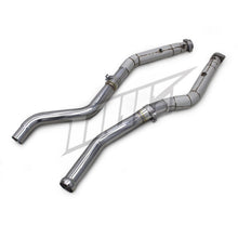 Load image into Gallery viewer, Catless Race Stainless Downpipe for Mercedes Benz AMG GT63 W463 5.5T