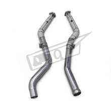 Load image into Gallery viewer, Catless Race Stainless Downpipe for Mercedes Benz AMG GT63 W463 5.5T
