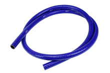 Load image into Gallery viewer, HPS Performance Products HPS 5/16" (8mm), FKM Lined Oil Resistant High Temperature Reinforced Silicone Hose, Black or Blue
