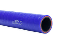 Load image into Gallery viewer, HPS Performance Products HPS 5/16" (8mm), FKM Lined Oil Resistant High Temperature Reinforced Silicone Hose, Black or Blue