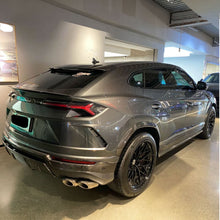 Load image into Gallery viewer, TC Style URUS Carbon Fiber Fender Flare Replacement Trim for Lambo Truck
