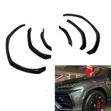 Load image into Gallery viewer, TC Style URUS Carbon Fiber Fender Flare Replacement Trim for Lambo Truck