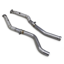 Load image into Gallery viewer, Catless Race Stainless Downpipe for Mercedes Benz AMG GT63 W463 5.5T
