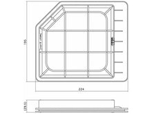 Load image into Gallery viewer, HKS Super Hybrid Filter Honda FD1