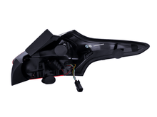 Load image into Gallery viewer, Ford Focus 3 (C346) Hatchback BlackLine LED Taillights Set (2015-2018)
