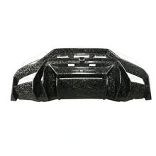 Load image into Gallery viewer, V Style Forged Carbon Fiber Rear Diffuser for Lamborghini Huracan LP 610