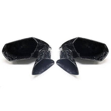 Load image into Gallery viewer, Forged Carbon Fiber Mirrors Cap Cover for Lamborghini Huracan Tecnica LP580 LP610 LP640