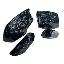 Load image into Gallery viewer, Forged Carbon Fiber Mirrors Cap Cover for Lamborghini Huracan Tecnica LP580 LP610 LP640