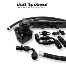 Load image into Gallery viewer, K Series Tucked K Swap Fuel Line System Kit K20 K24 DC2 EG EK Civic Acura AN6
