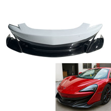 Load image into Gallery viewer, 600LT Style Carbon Fiber Front Bumper for McLaren 540C 570S 600LT