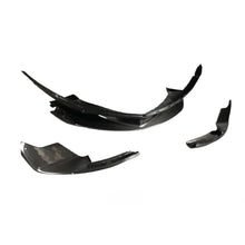 Load image into Gallery viewer, Dry Carbon Fiber Full Front Lip Kit for McLaren 540C 570S