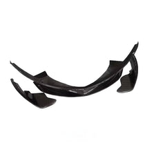 Load image into Gallery viewer, Dry Carbon Fiber Full Front Lip Kit for McLaren 540C 570S