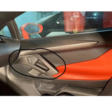Load image into Gallery viewer, Dry Carbon Fiber Interior Trim for Lamborghini Aventador LP700 LP720 LP750