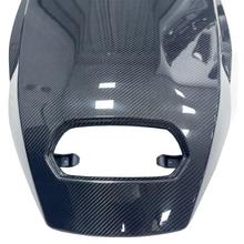 Load image into Gallery viewer, Dry Carbon Fiber Rear Back Seat Cover for Lamborghini Urus
