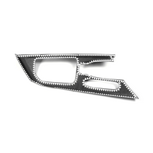 Load image into Gallery viewer, Dry Carbon Fiber Center Console Panel Interior Trim for Chevrolet Corvette C8
