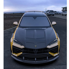 Load image into Gallery viewer, Dry Carbon Fiber Full Aero Body Kit for Lamborghini Urus SE Description