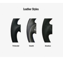 Load image into Gallery viewer, Full Custom Carbon Fiber Steering Wheel for Lamborghini Urus