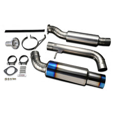 Load image into Gallery viewer, Tomei Titanium Cat-Back Exhaust for Nissan 370Z (2009-2011) | VQ37VHR