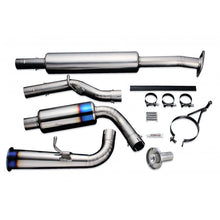 Load image into Gallery viewer, Tomei Full Titanium Muffler Kit Expreme Ti ZN6/ZC6 TYPE-60S