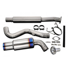 Load image into Gallery viewer, Tomei Full Titanium Muffler Kit Expreme Ti 86/FR-S/BRZ TYPE-80
