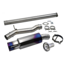 Load image into Gallery viewer, Tomei Full Titanium Muffler Kit Expreme Ti Cz4a