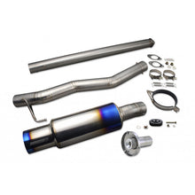 Load image into Gallery viewer, Tomei Full Titanium Muffler Kit Expreme Ti EVO8-9 USDM Bumper Previous Part