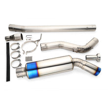 Load image into Gallery viewer, Tomei Expreme Ti Full Titanium Muffler 2015-2023 Ford Mustang EcoBoost 80mm