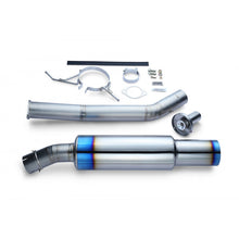 Load image into Gallery viewer, Tomei Extreme Ti Muffler Kit Titanium Mazda Rx-7 1992-2002