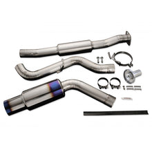 Load image into Gallery viewer, Tomei Full Titanium Muffler Kit Expreme Ti GV# JDM (Prev. Part # 440016)