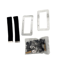 Load image into Gallery viewer, Aluminum Door Cards Panels For 2003-2007 G35 Coupe Lightweight Racecar US