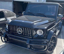 Load image into Gallery viewer, G63 Body Kit Facelift 2020 + Style Bumper Conversion G500 G550 G55 G-Wagon New