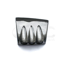Load image into Gallery viewer, Carbon Fiber RHD Dash Gauge Pod 60mm for Nissan Skyline R34 GTT GTR