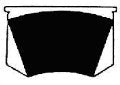 Load image into Gallery viewer, Porterfield Brake Pads for 1961 TRIUMPH TR 3A