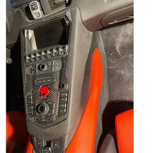 Load image into Gallery viewer, Dry Carbon Fiber Interior Trim for Lamborghini Aventador LP700 LP720 LP750