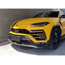 Load image into Gallery viewer, Prepreg Carbon Fiber M Style Front Lip for Lamborghini Urus