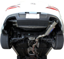 Load image into Gallery viewer, ISR Performance GT Single Exhaust - Hyundai Genesis Coupe 2.0T 09+