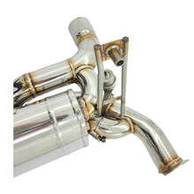 Load image into Gallery viewer, Valved Exhaust System SVJ Style for Lamborghini Aventador LP700 LP740