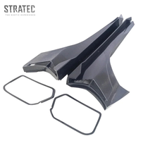 Load image into Gallery viewer, SVJ Style Full Carbon Fiber Aero Body Kit for Lamborghini Aventador LP700 LP740 LP750 Coupe